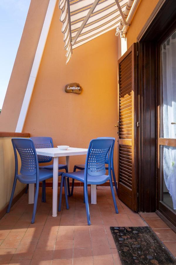 Appartamenti La Casina Porto Azzurro Exteriér fotografie
