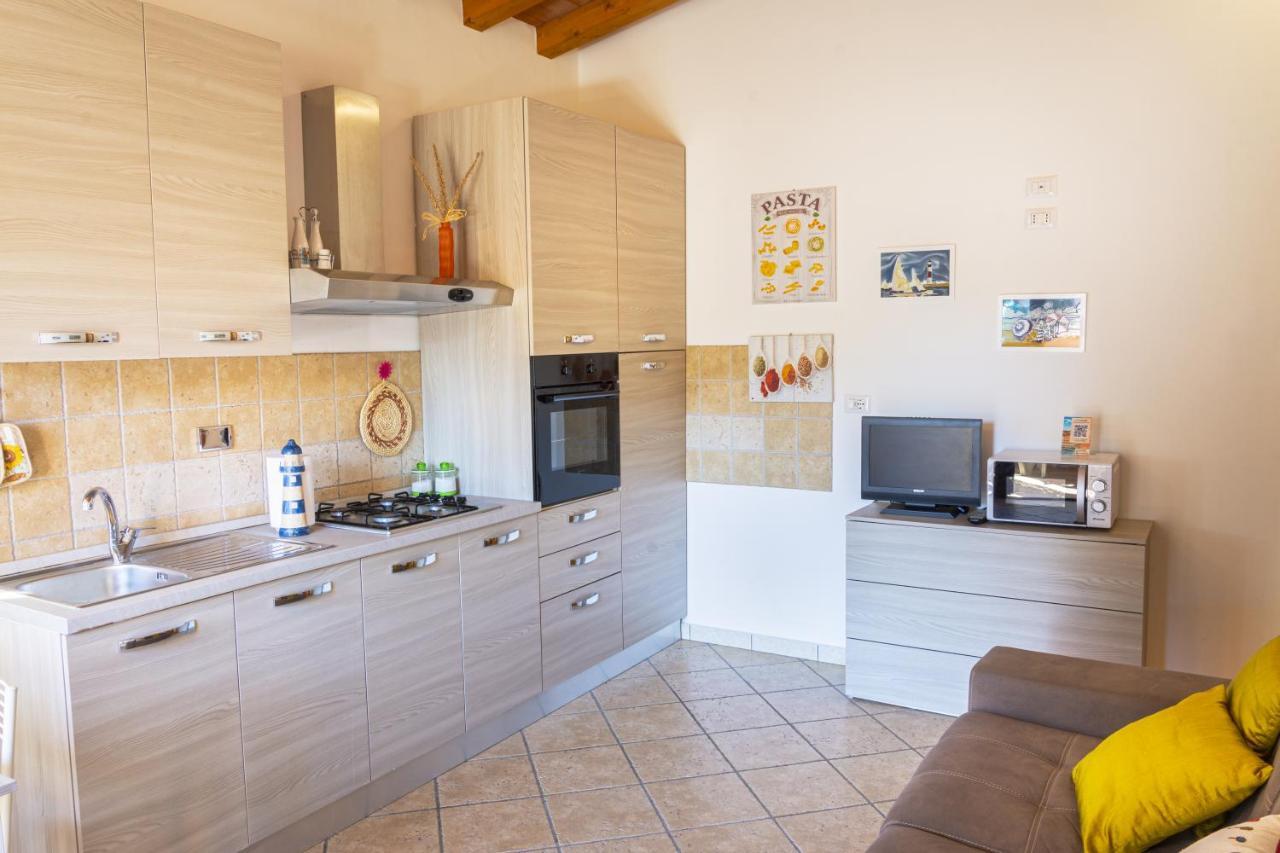 Appartamenti La Casina Porto Azzurro Exteriér fotografie