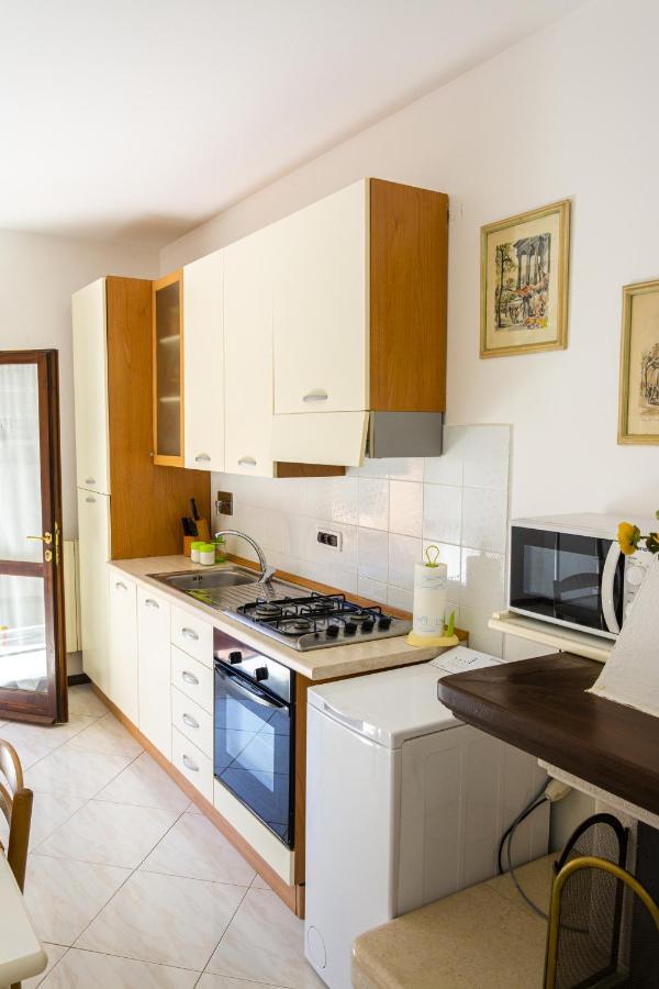 Appartamenti La Casina Porto Azzurro Exteriér fotografie