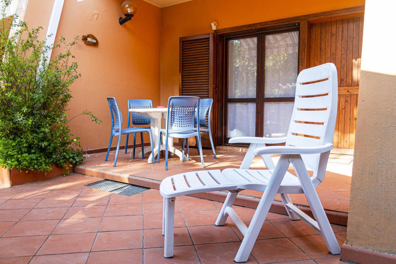Appartamenti La Casina Porto Azzurro Exteriér fotografie