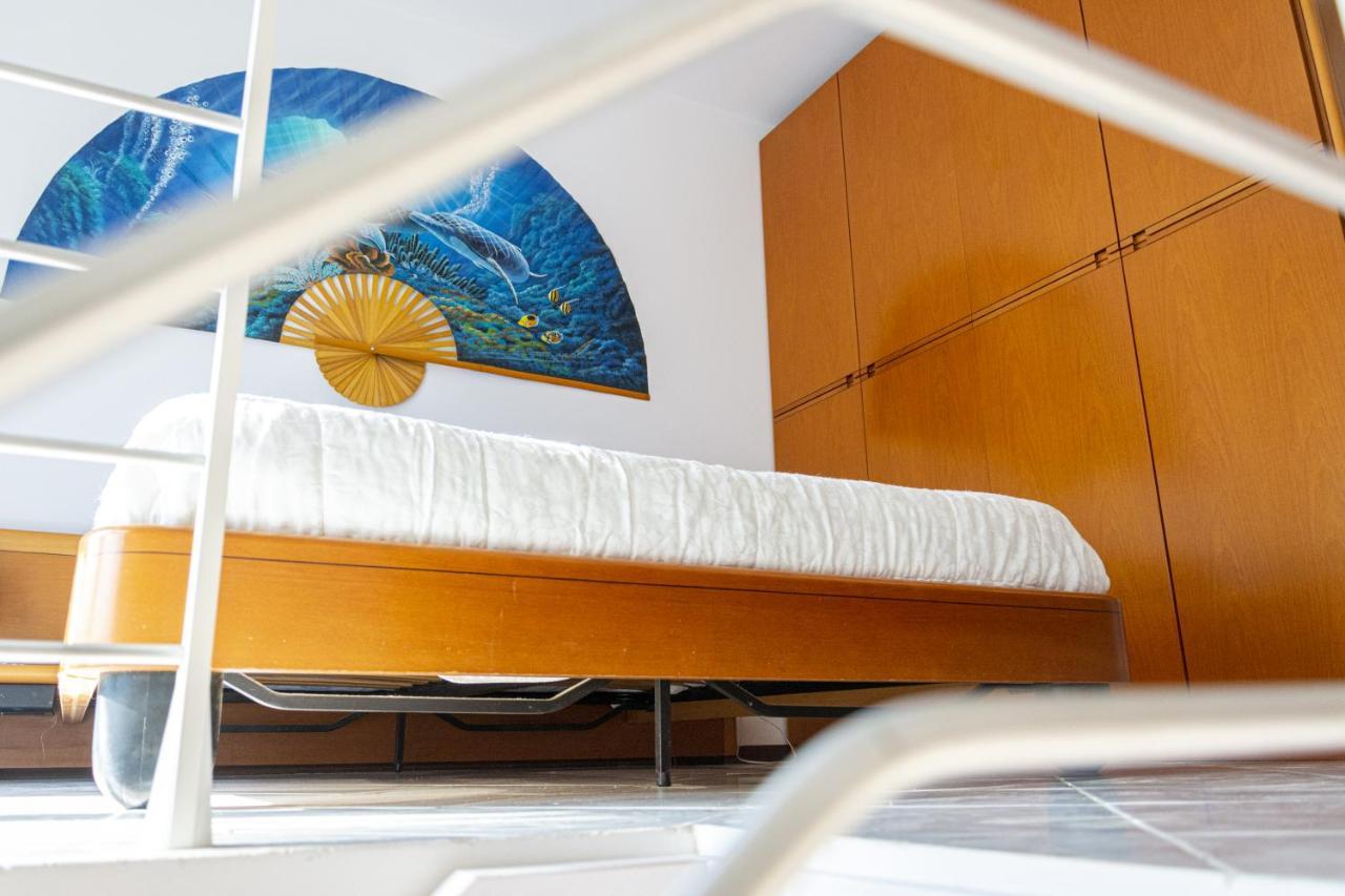 Appartamenti La Casina Porto Azzurro Exteriér fotografie