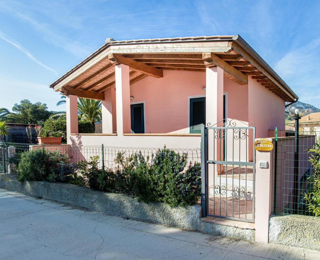 Appartamenti La Casina Porto Azzurro Exteriér fotografie