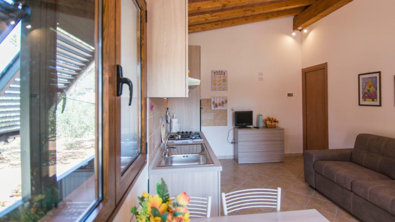 Appartamenti La Casina Porto Azzurro Exteriér fotografie