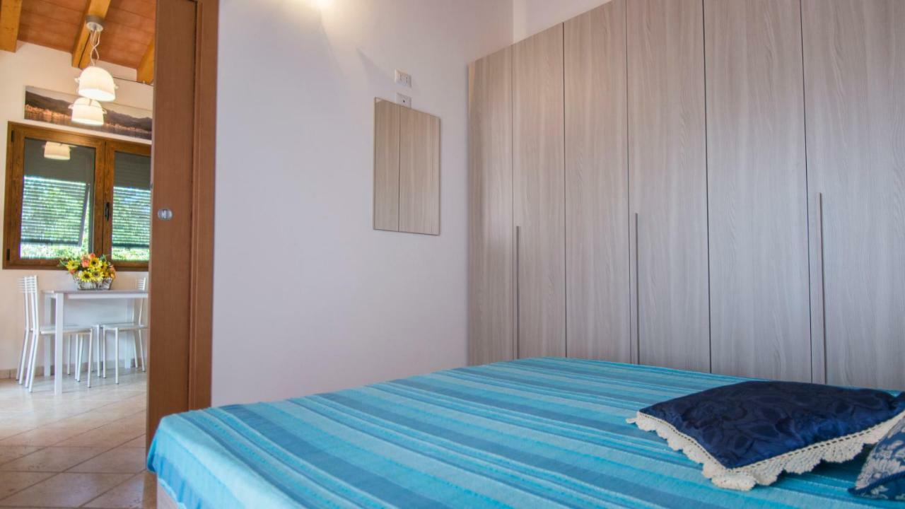 Appartamenti La Casina Porto Azzurro Exteriér fotografie