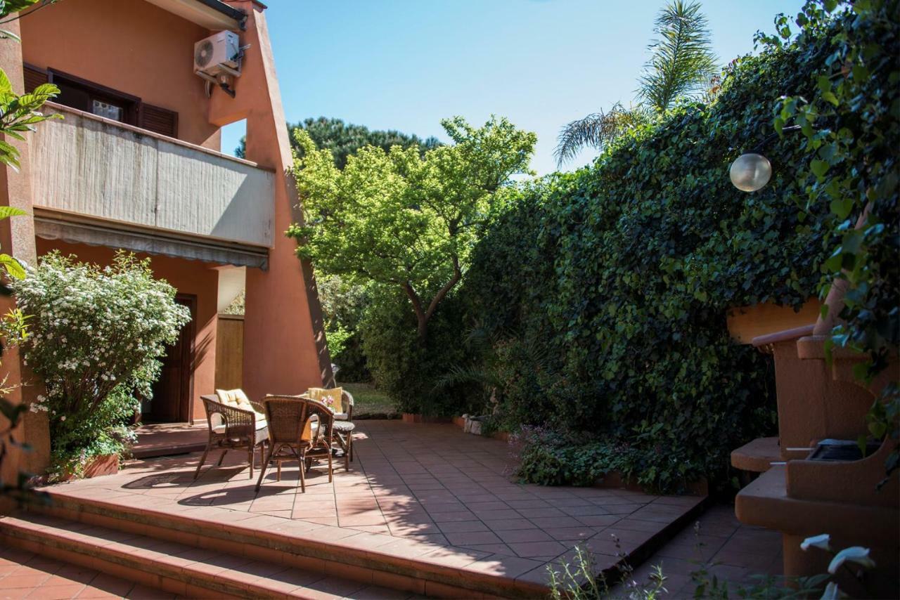 Appartamenti La Casina Porto Azzurro Exteriér fotografie