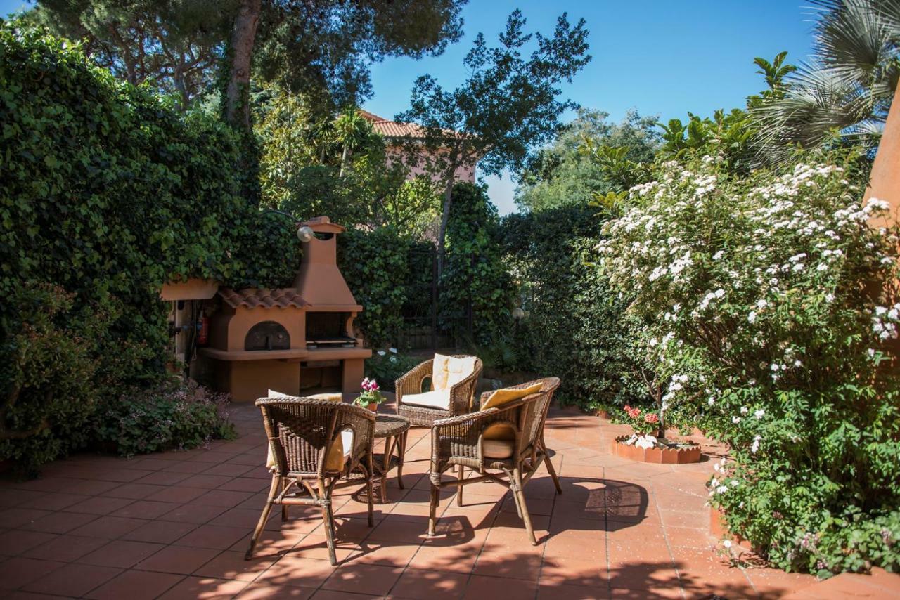 Appartamenti La Casina Porto Azzurro Exteriér fotografie