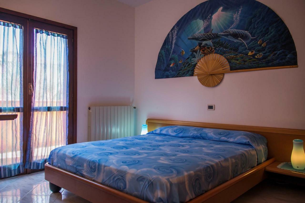 Appartamenti La Casina Porto Azzurro Exteriér fotografie