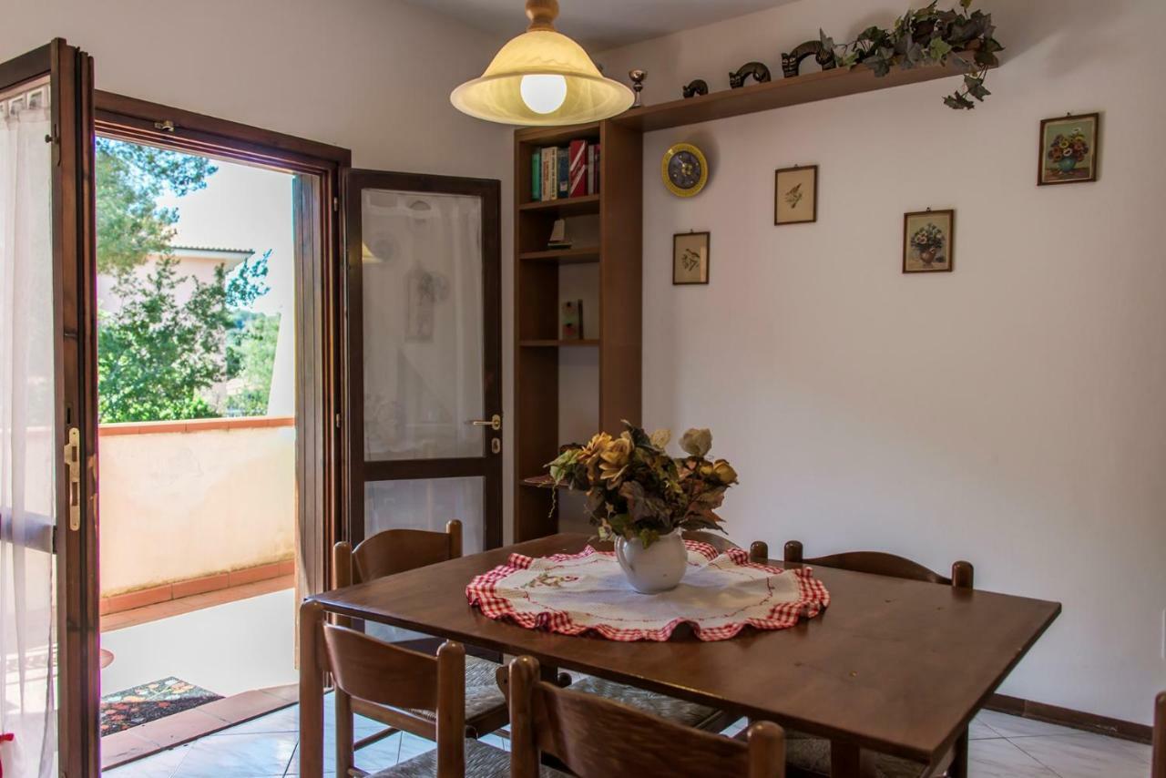 Appartamenti La Casina Porto Azzurro Exteriér fotografie